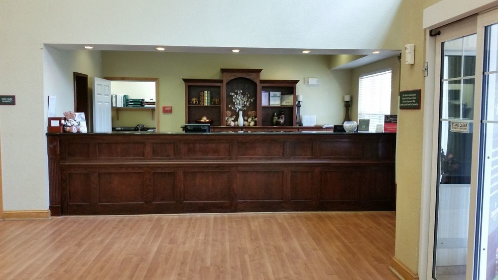 哥伦布-布拉德利公园克拉里奥波茵特酒店 外观 照片